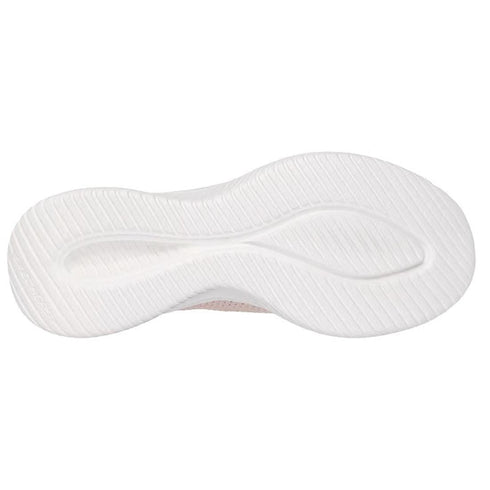 Skechers Womens Slip Ins Ultra Flex 3 Easy Win Rose Pink